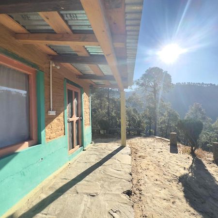 Joshi Cottage Binsar Exterior foto